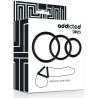Addicted Toys - Ensemble Danneau Pour Pénis Noir
